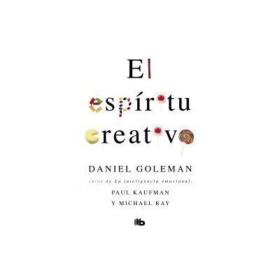 B DE BOLSILLO Espiritu Creativo, El B DE BOLSILLO Espiritu Creativo, El