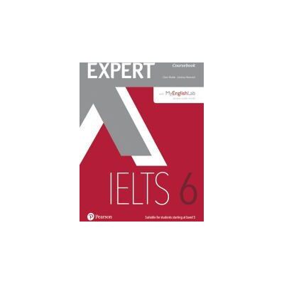 Pearson Educación Expert Ielts 6 Cours With Online Audio And Myenglishlab Pin Pack Pearson Educación Expert Ielts 6 Cours With Online Audio And Myenglishlab Pin Pack