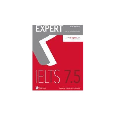 Pearson Education Australia Expert Ielts 7.5 Cours With Online Audio And Myenglishlab Pin Pack Pearson Education Australia Expert Ielts 7.5 Cours With Online Audio And Myenglishlab Pin Pack