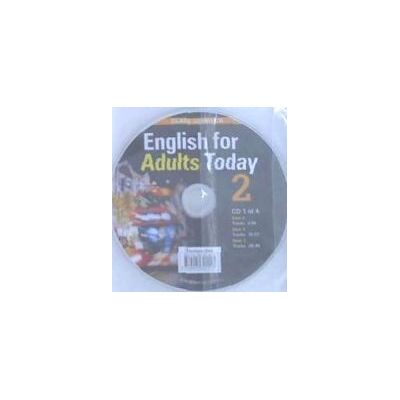 BURLINGTON BOOKS English For Adults Today 2 Class Audio Cd 18 BURLINGTON BOOKS English For Adults Today 2 Class Audio Cd 18