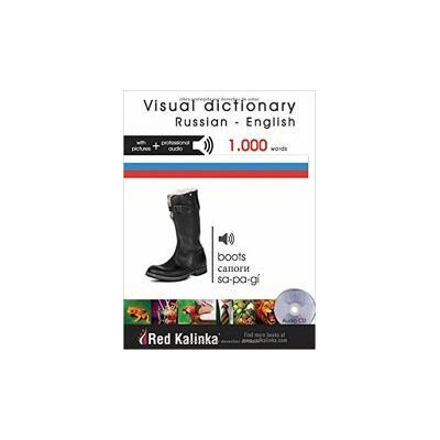 Escuela de Ruso Red Kalinka Visual Dictionary Russian-english Escuela de Ruso Red Kalinka Visual Dictionary Russian-english