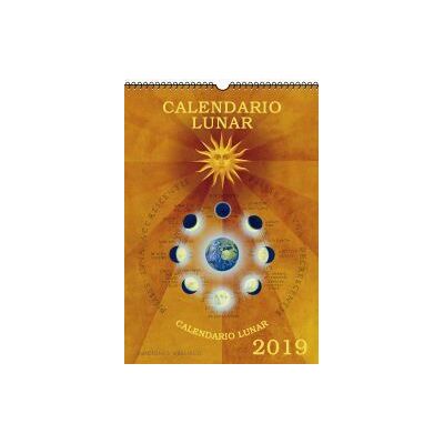 Ediciones Obelisco S.L. Calendario 2019 Lunar Ediciones Obelisco S.L. Calendario 2019 Lunar