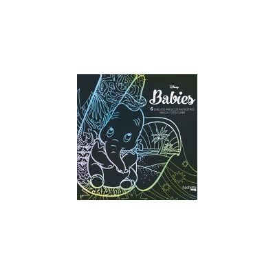 Hachette Disney Babies. 6 Dibujos Mágicos: Rasca Y Descubre Hachette Disney Babies. 6 Dibujos Mágicos: Rasca Y Descubre