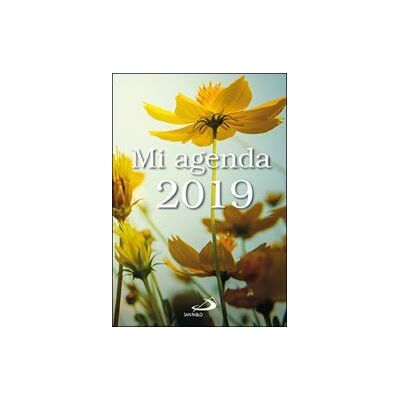 San Pablo, Editorial Mi Agenda 2019: Funda Transparente San Pablo, Editorial Mi Agenda 2019: Funda Transparente