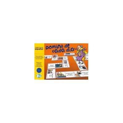 ELI Domino De Cada Día Jugamos En Español N/e ELI Domino De Cada Día Jugamos En Español N/e