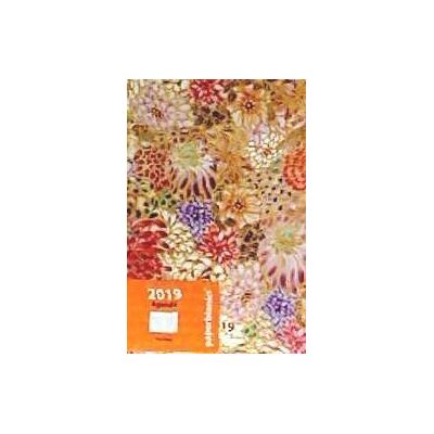 Paperblanks 2019 Midi Dias Flores Paperblanks 2019 Midi Dias Flores