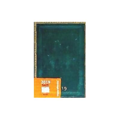 Paperblanks 2019 Midi Viridian Paperblanks 2019 Midi Viridian