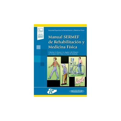 MEDICA PANAMERICANA * Manual Sermef De Rehabilitación Y Medicina Física (incluye Ebook) MEDICA PANAMERICANA * Manual Sermef De Rehabilitación Y Medicina Física (incluye Ebook)