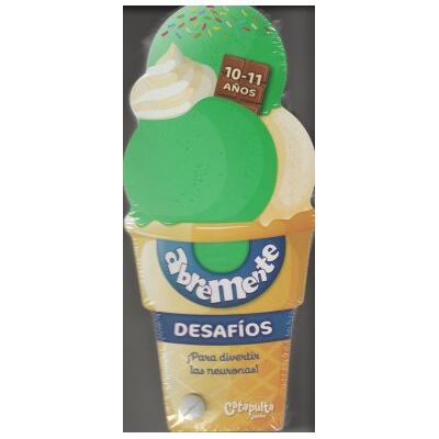 Catapulta Abremente Desafios 10-11 Años Catapulta Abremente Desafios 10-11 Años