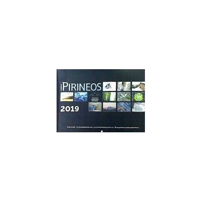 EDICIONES SUA-TXINPARTETAN,S.L Calendario Pirineos 2019 EDICIONES SUA-TXINPARTETAN,S.L Calendario Pirineos 2019