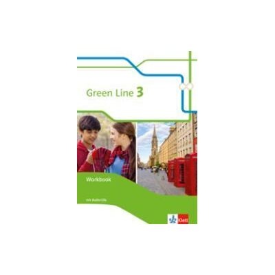 Klett Ernst Green Line 3. Workbook Mit 2 Audio Cds. Neue Ausgabe Klett Ernst Green Line 3. Workbook Mit 2 Audio Cds. Neue Ausgabe