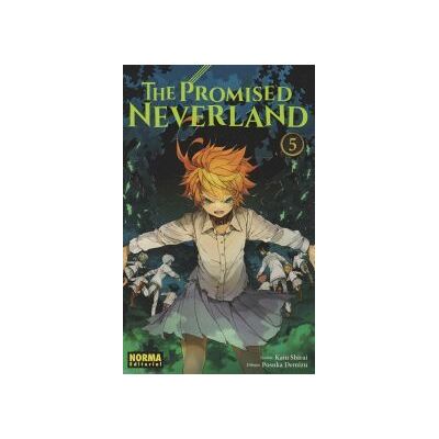 Norma The Promised Neverland 05 Norma The Promised Neverland 05