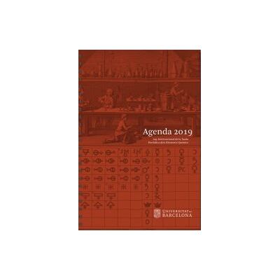 Publicacions i Edicions de la Universitat de Barcelona Agenda 2019 Ub. Any Internacional De La Taula Peridica Dels Elements Químics Publicacions i Edicions de la Universitat de Barcelona Agenda 2019 Ub. Any Internacional De La Taula Peridica Dels Elements Químics