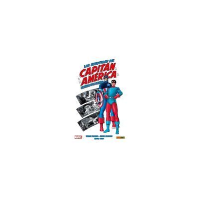 Panini 100% Marvel Hc. Las Aventuras Del Capitn Amrica, Centinela De La Libertad Panini 100% Marvel Hc. Las Aventuras Del Capitn Amrica, Centinela De La Libertad