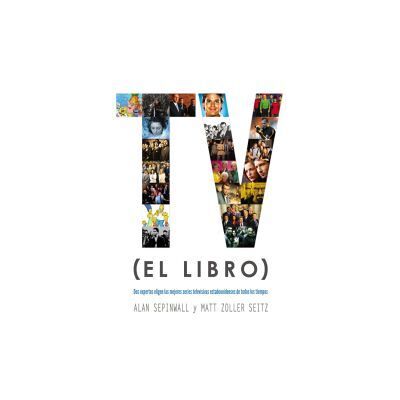 DOLMEN PUBLICACIONES Tv (el Libro) DOLMEN PUBLICACIONES Tv (el Libro)