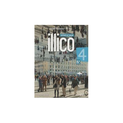 HACHETTE Illico 4 Alumno + Dvdrom HACHETTE Illico 4 Alumno + Dvdrom