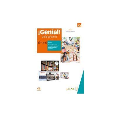 Enclave Ele Genial A1 Guia Docente + Audio Descargable Enclave Ele Genial A1 Guia Docente + Audio Descargable
