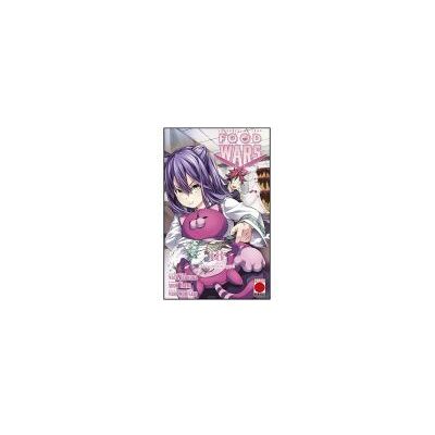 Panini Food Wars: Shokugeki No Soma 18 Panini Food Wars: Shokugeki No Soma 18