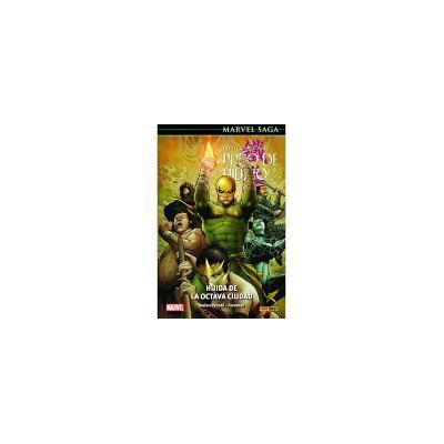 Panini Marvel Saga. El Inmortal Puo De Hierro 5 Panini Marvel Saga. El Inmortal Puo De Hierro 5