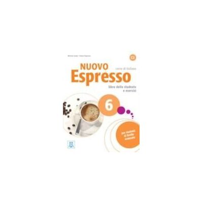 Alma Nuovo Espresso 6 (libro Dello Studente + Mp3) Alma Nuovo Espresso 6 (libro Dello Studente + Mp3)
