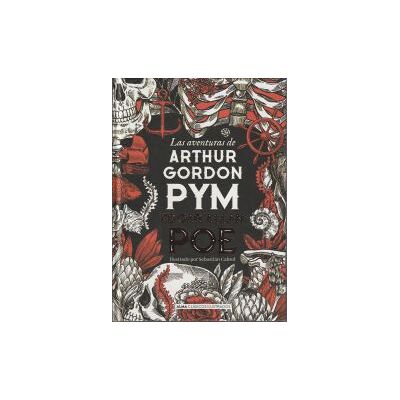 Editorial Alma Las Aventuras De Arthur Gordon Pym Editorial Alma Las Aventuras De Arthur Gordon Pym