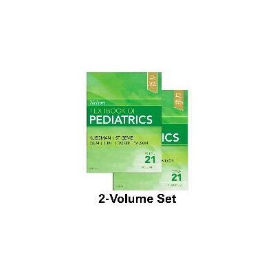 Elsevier Nelson Textbook Of Pediatrics, 2-volume Set Elsevier Nelson Textbook Of Pediatrics, 2-volume Set