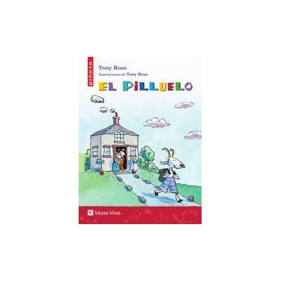 Editorial Vicens Vives El Pilluelo (piata) Editorial Vicens Vives El Pilluelo (piata)