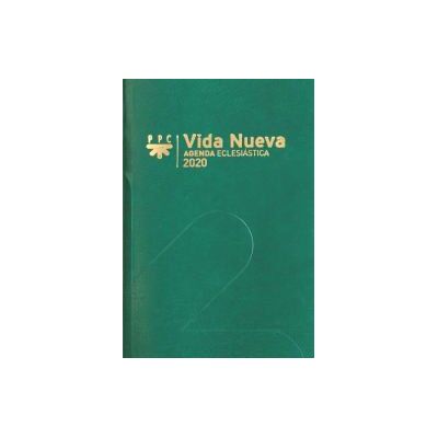 PROMOCIóN POPULAR CRISTIANA Agenda Eclesiástica Ppc-vida Nueva 2020 PROMOCIóN POPULAR CRISTIANA Agenda Eclesiástica Ppc-vida Nueva 2020