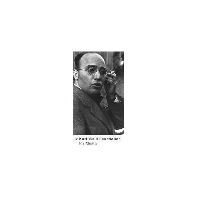 SCHOTT Songs From The Threepenny Opera: For Voice And Piano SCHOTT Songs From The Threepenny Opera: For Voice And Piano