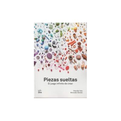 Litera Libros Piezas Sueltas: El Juego Infinito De Crear Litera Libros Piezas Sueltas: El Juego Infinito De Crear