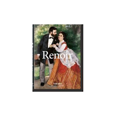 BENEDIKT TASCHEN VERLAG Renoir. El Pintor De La Felicidad BENEDIKT TASCHEN VERLAG Renoir. El Pintor De La Felicidad