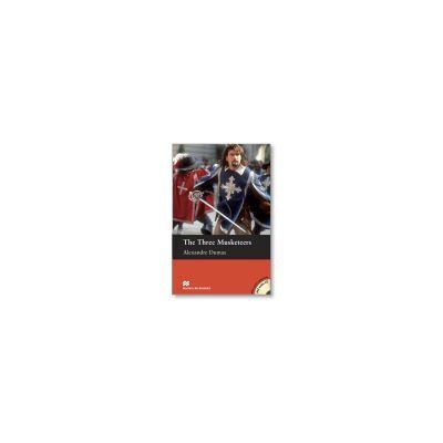 Macmillan Mr (b) The Three Musketeers Pk New Ed Macmillan Mr (b) The Three Musketeers Pk New Ed