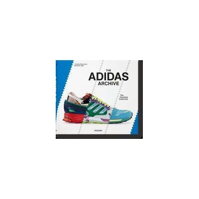 TASCHEN The Adidas Archives. The Footwear Collection TASCHEN The Adidas Archives. The Footwear Collection
