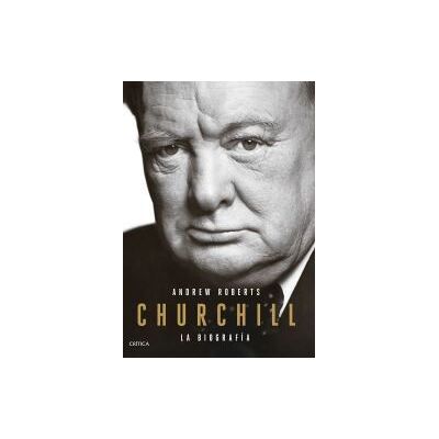 Editorial Crítica Churchill Editorial Crítica Churchill
