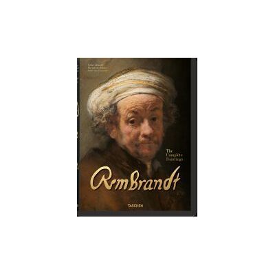 BENEDIKT TASCHEN VERLAG Rembrandt. The Complete Paintings BENEDIKT TASCHEN VERLAG Rembrandt. The Complete Paintings