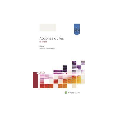 LA LEY ACTUALIDAD-WKE- Acciones Civiles 3 Ed Papel Smt LA LEY ACTUALIDAD-WKE- Acciones Civiles 3 Ed Papel Smt