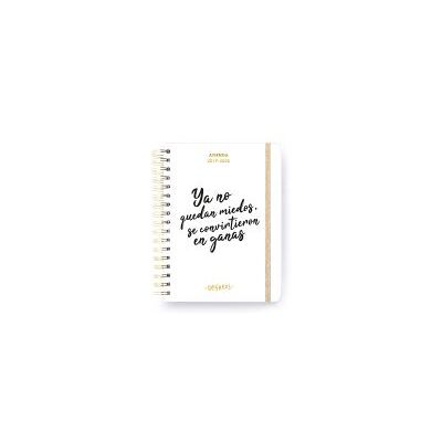 Planeta Gifts Agenda Escolar 2019-2020 Defreds. Ya No Quedan Miedos, Se Convirtieron En Ganas Planeta Gifts Agenda Escolar 2019-2020 Defreds. Ya No Quedan Miedos, Se Convirtieron En Ganas