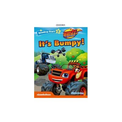 Oxford University Press España, S.A. Blaze The Monster Machine: Blaze It's Bumpy! + Audio Blaze Y Los Monster Machines Oxford University Press España, S.A. Blaze The Monster Machine: Blaze It's Bumpy! + Audio Blaze Y Los Monster Machines