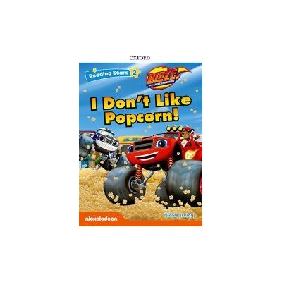Oxford University Press España, S.A. Blaze The Monster Machine: Blaze I Don't Like Popcorn + Audio Blaze Y Los Monster Machines Oxford University Press España, S.A. Blaze The Monster Machine: Blaze I Don't Like Popcorn + Audio Blaze Y Los Monster Machines