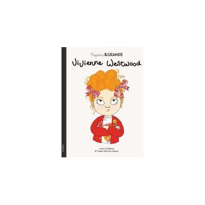 Alba Editorial Pequeña Grande Vivienne Westwood Alba Editorial Pequeña Grande Vivienne Westwood