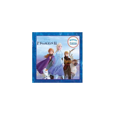 Estrella Polar Frozen 2. Primers Lectors Estrella Polar Frozen 2. Primers Lectors