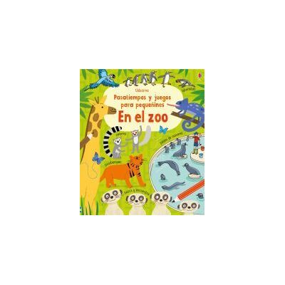 USBORNE En El Zoo USBORNE En El Zoo