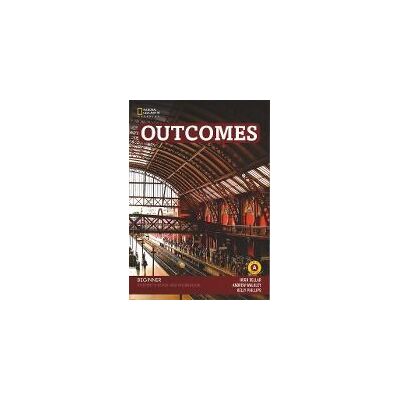 National Geographic Learning Outcomes Beginner: Combo Split A With Class Dvd And Workbook Audio Cd National Geographic Learning Outcomes Beginner: Combo Split A With Class Dvd And Workbook Audio Cd