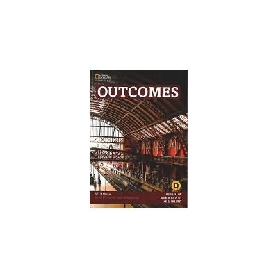 National Geographic Learning Outcomes Beginner: Combo Split B With Class Dvd And Workbook Audio Cd National Geographic Learning Outcomes Beginner: Combo Split B With Class Dvd And Workbook Audio Cd
