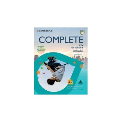 Cambridge University Press Complete Key For Schools Student's Book Without Answers With Online Practice And Workbook Without Answers With Audio Download Cambridge University Press Complete Key For Schools Student's Book Without Answers With Online Practice And Workbook Without Answers With Audio Download