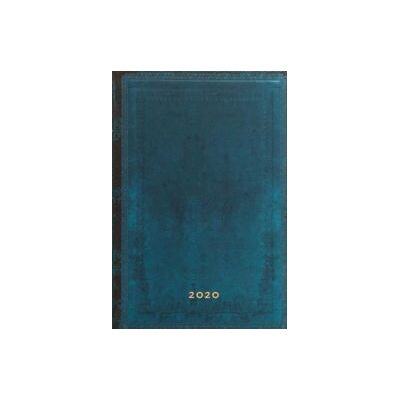 Paperblanks Agenda 2020 Calypso Liso. Mini, Por Días 12 Meses Paperblanks Agenda 2020 Calypso Liso. Mini, Por Días 12 Meses