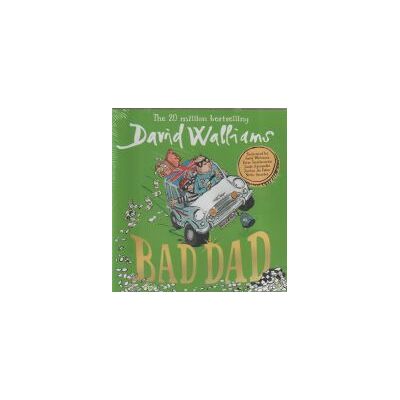 HARPER COLLINS CHILDRENS AUDIO Bad Dad HARPER COLLINS CHILDRENS AUDIO Bad Dad