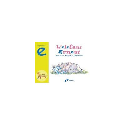 Editorial Brúixola L ' Elefant Ernest (e) Editorial Brúixola L ' Elefant Ernest (e)
