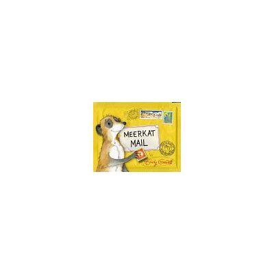 Macmillan Meerkat Mail Macmillan Meerkat Mail