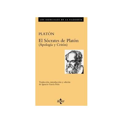 Tecnos El Sócrates De Platón Tecnos El Sócrates De Platón